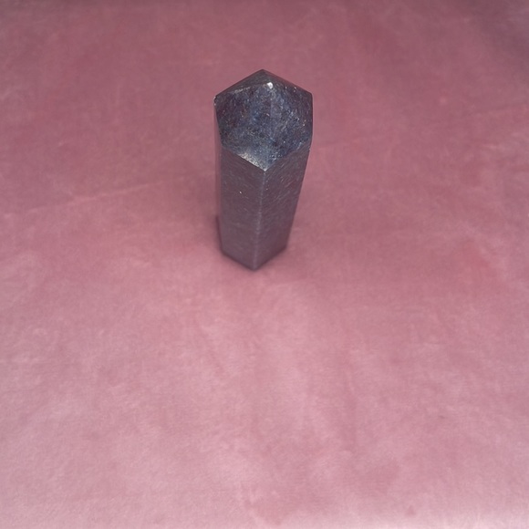 New RUBY & SAPPHIRE healing gem tower attract money success WIN!!! Large Tower - Picture 6 of 7